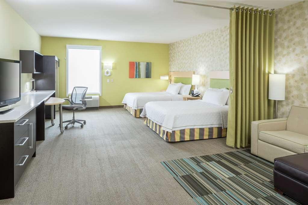 Home2 Suites By Hilton Huntsville Research Park Area, Al Номер фото