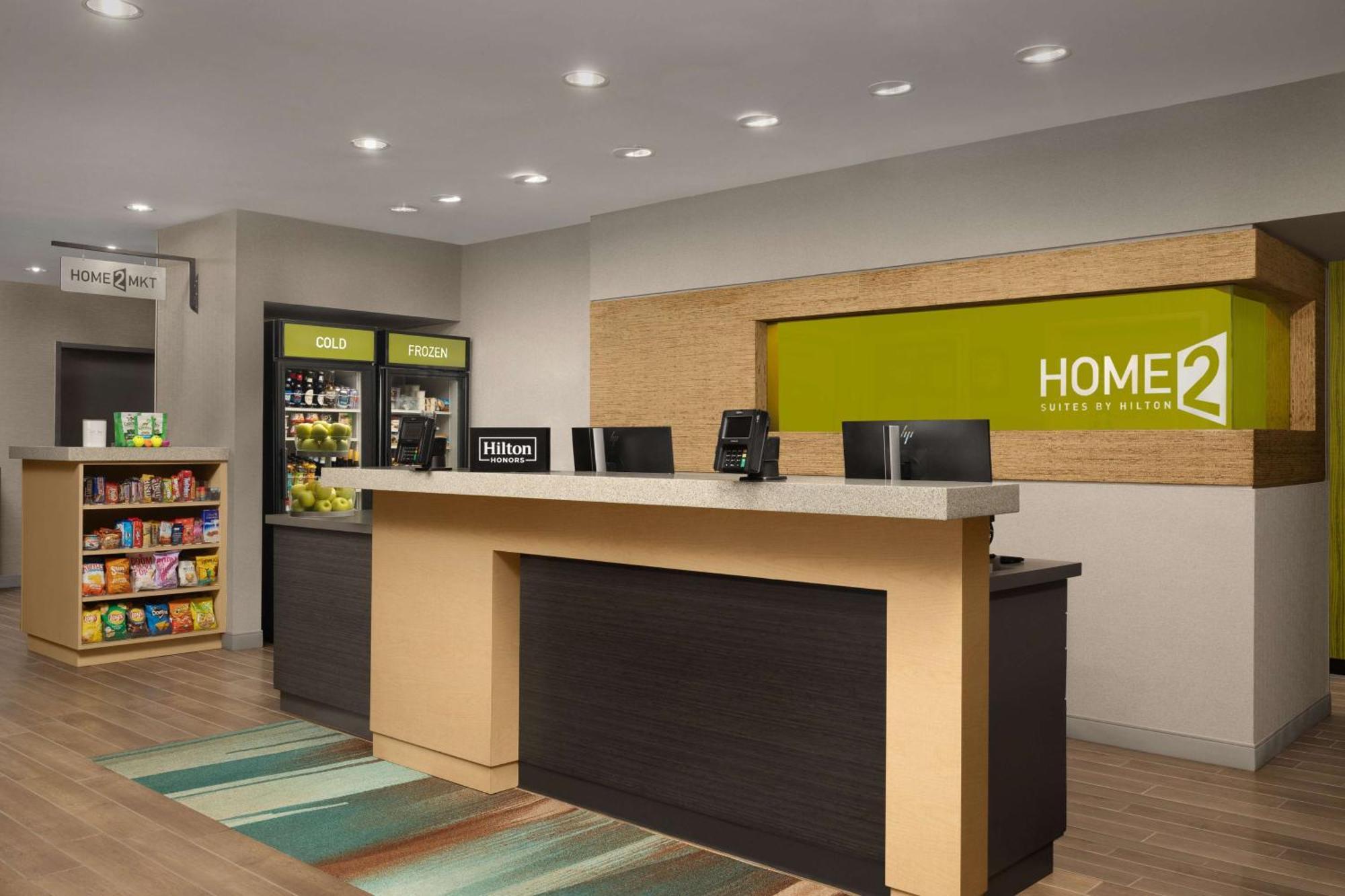 Home2 Suites By Hilton Huntsville Research Park Area, Al Экстерьер фото