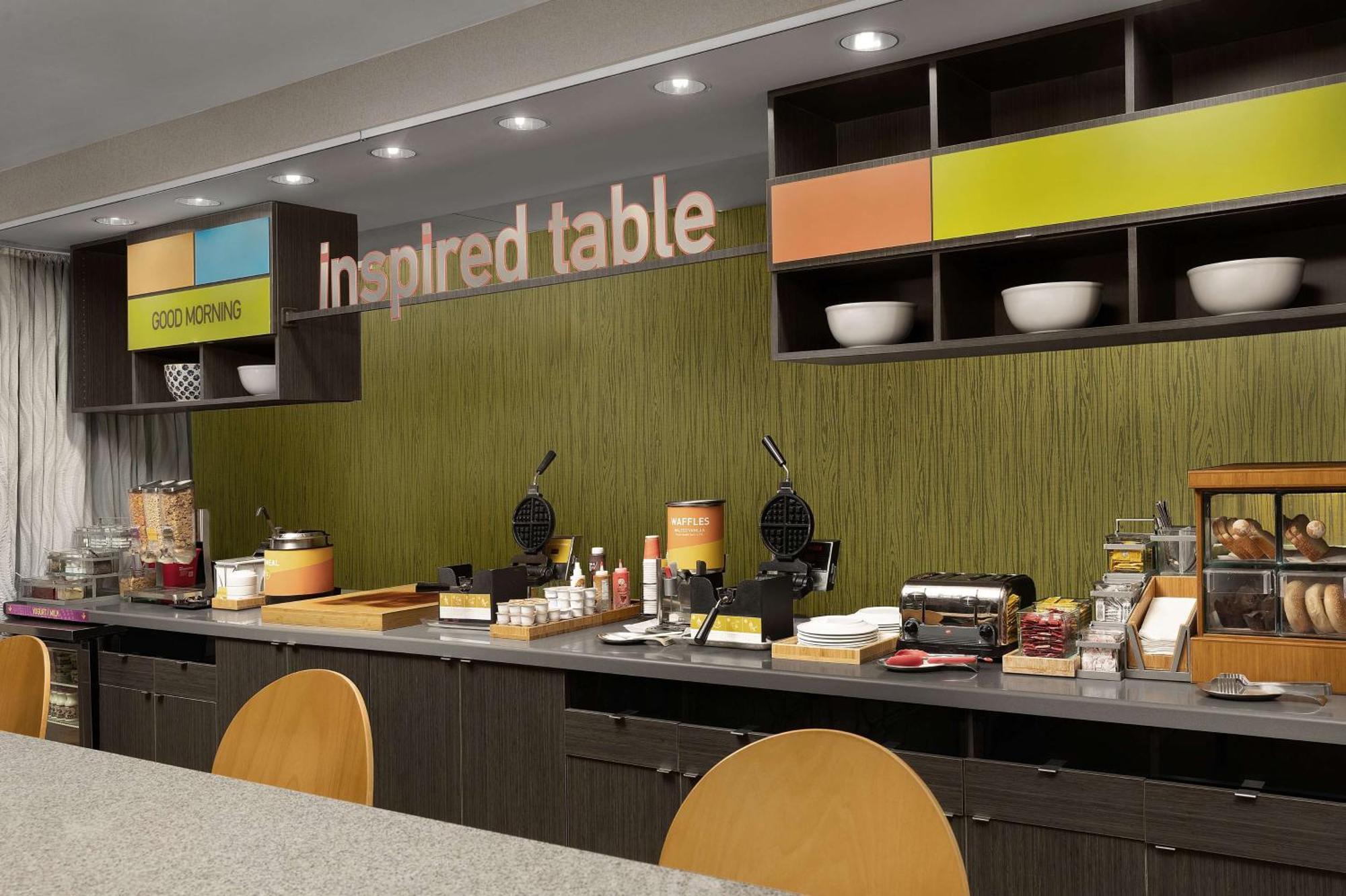 Home2 Suites By Hilton Huntsville Research Park Area, Al Экстерьер фото