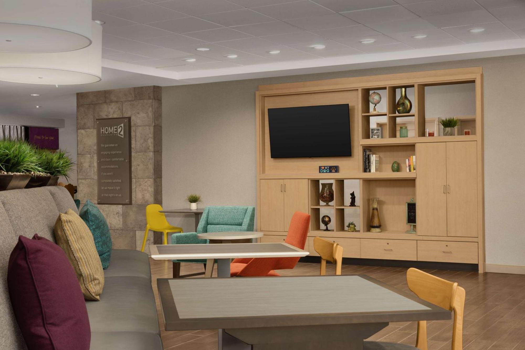 Home2 Suites By Hilton Huntsville Research Park Area, Al Экстерьер фото