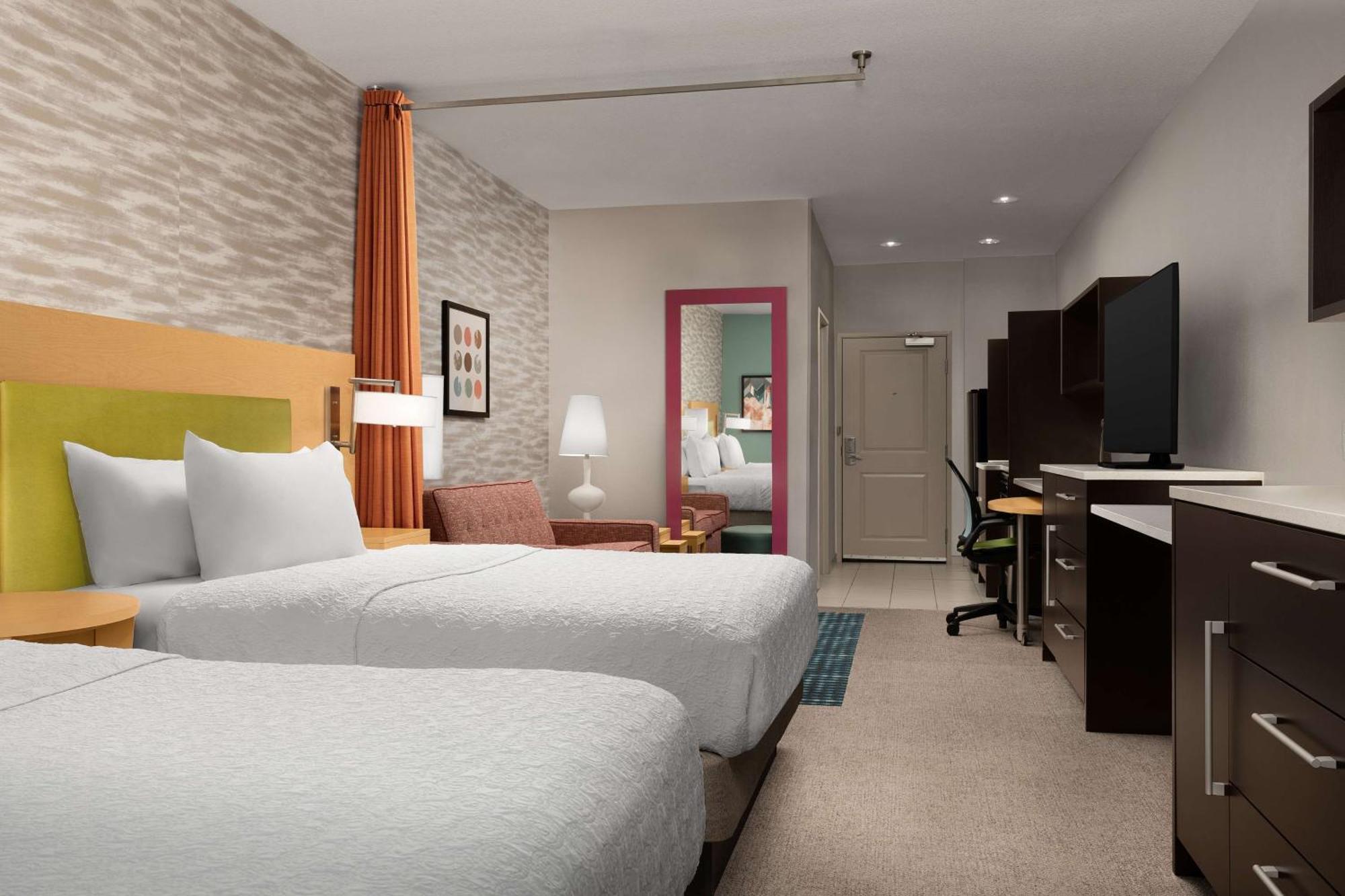 Home2 Suites By Hilton Huntsville Research Park Area, Al Экстерьер фото
