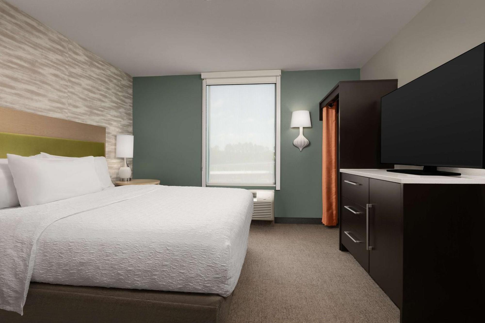 Home2 Suites By Hilton Huntsville Research Park Area, Al Экстерьер фото