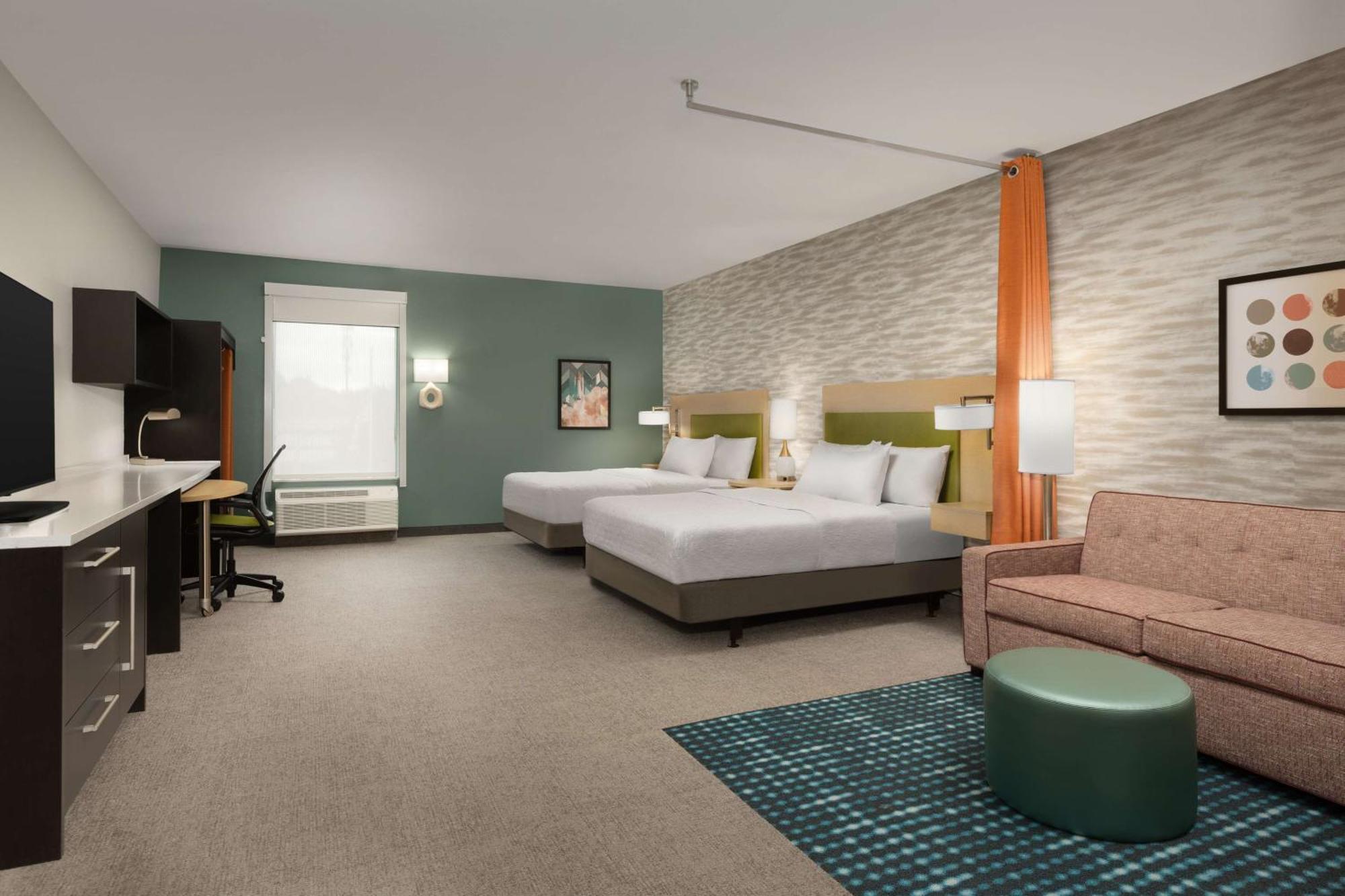 Home2 Suites By Hilton Huntsville Research Park Area, Al Экстерьер фото