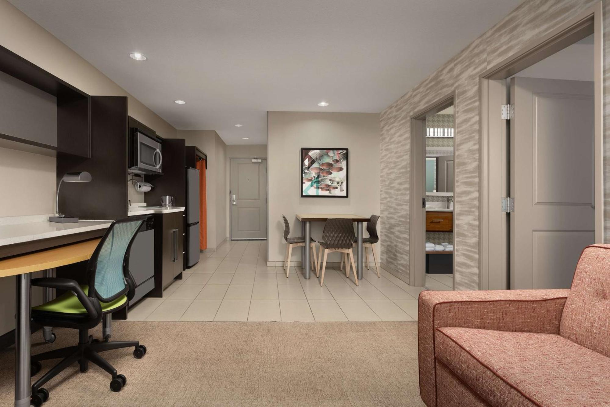 Home2 Suites By Hilton Huntsville Research Park Area, Al Экстерьер фото